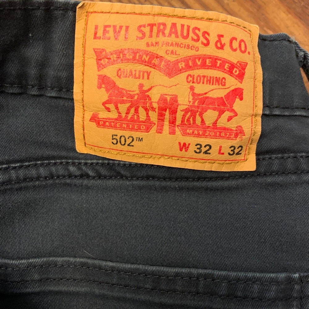 Levi’s 502 in EUC